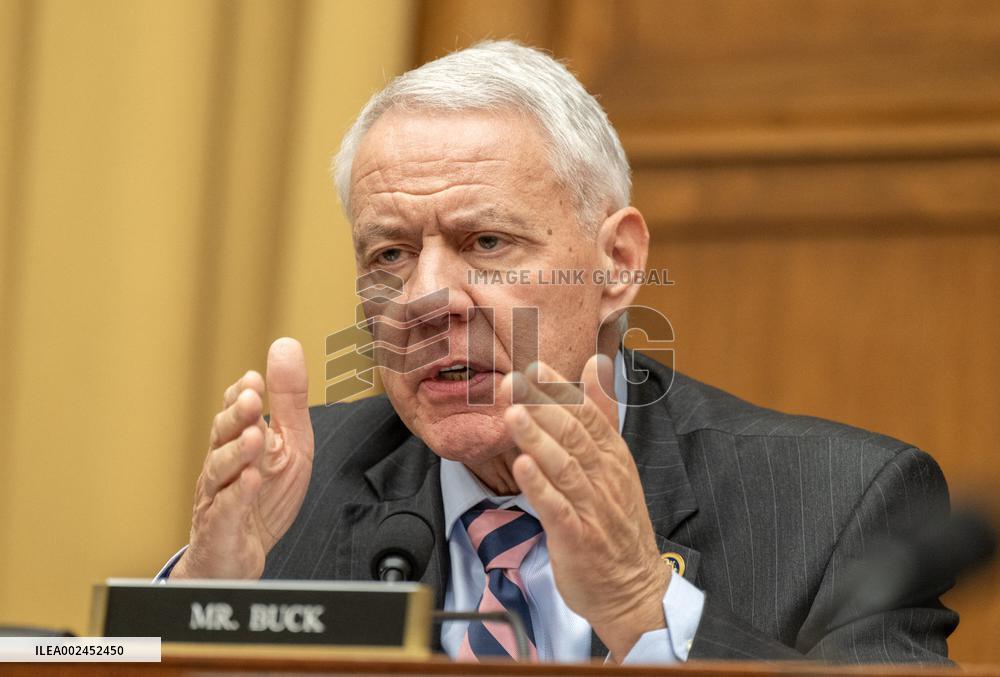 House Judiciary Committee Hearing - Washington