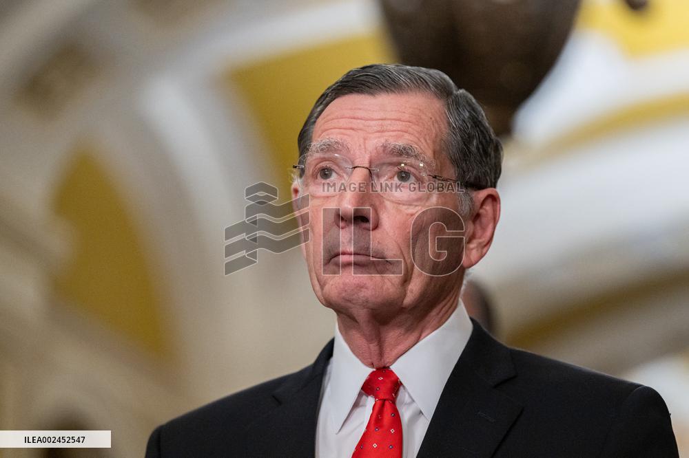 Weekly Senate Policy Luncheon - Washington