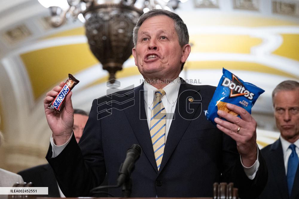 Weekly Senate Policy Luncheon - Washington