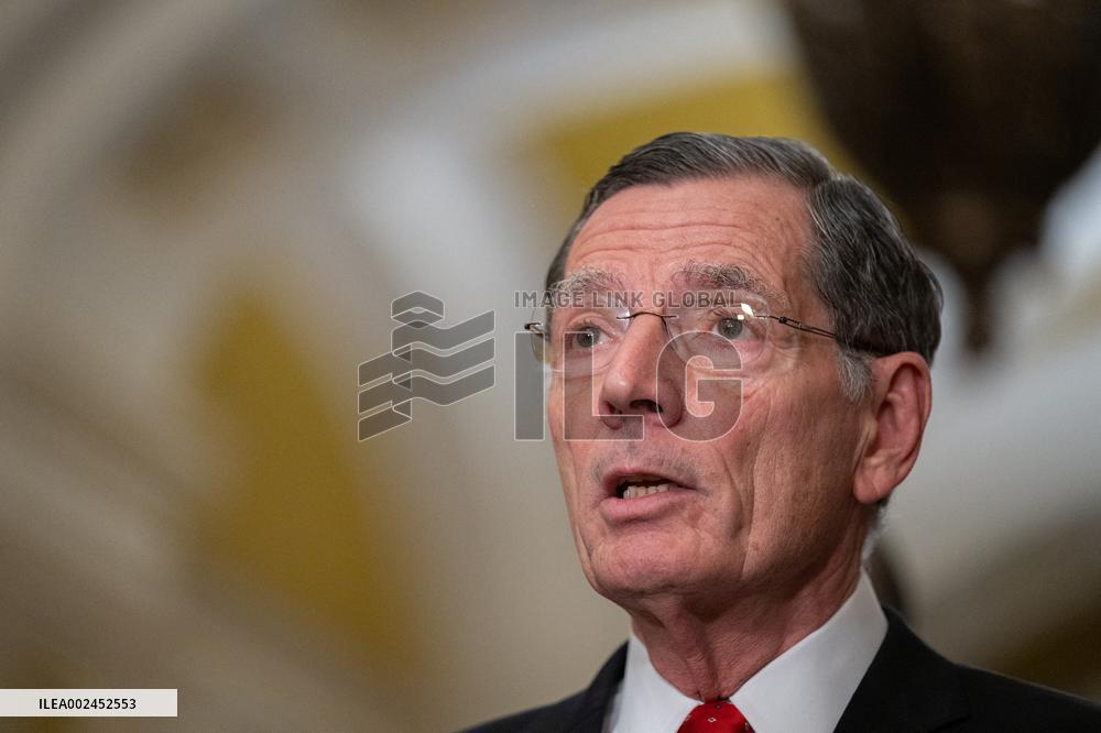 Weekly Senate Policy Luncheon - Washington