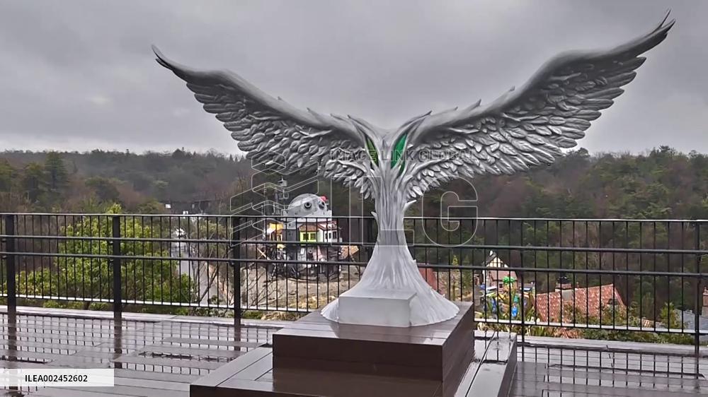 [Breaking news] Ghibli Park's Valley of Witches area to open to public March 16