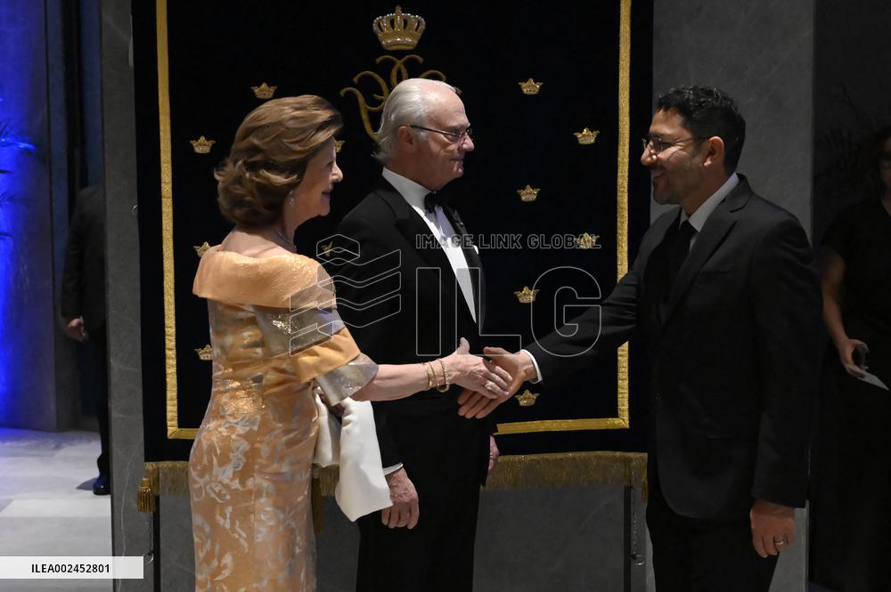 Swedish Royals Visit Mexico - Day 1
