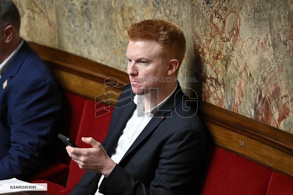 Questions to the Government - Paris.