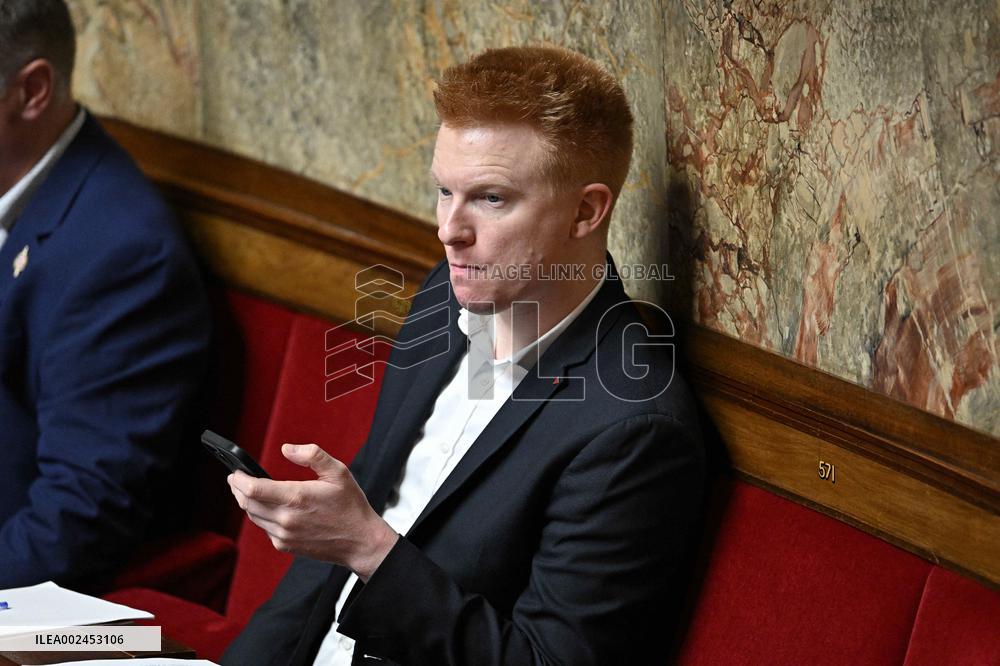 Questions to the Government - Paris.