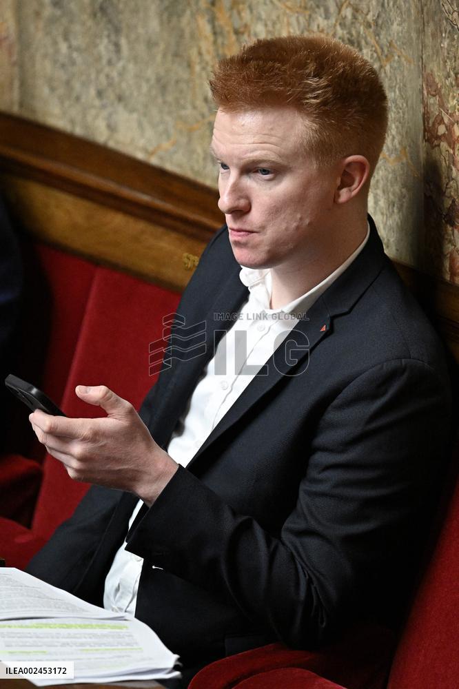 Questions to the Government - Paris.