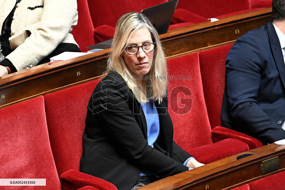 Questions to the Government - Paris.