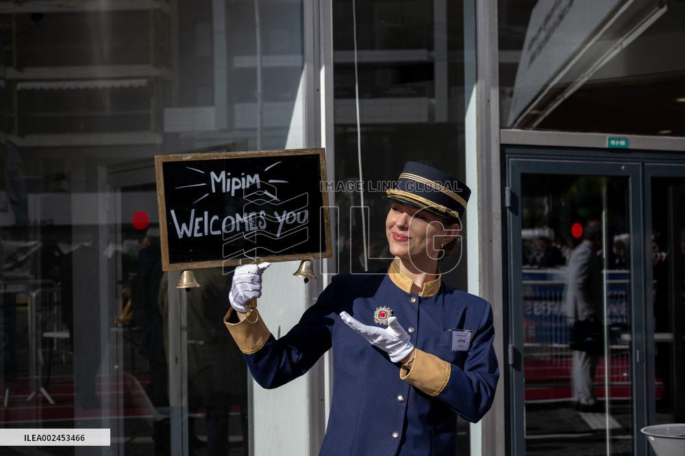MIPIM Trade Fair - Cannes