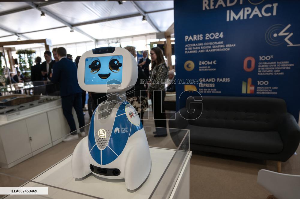 MIPIM Trade Fair - Cannes