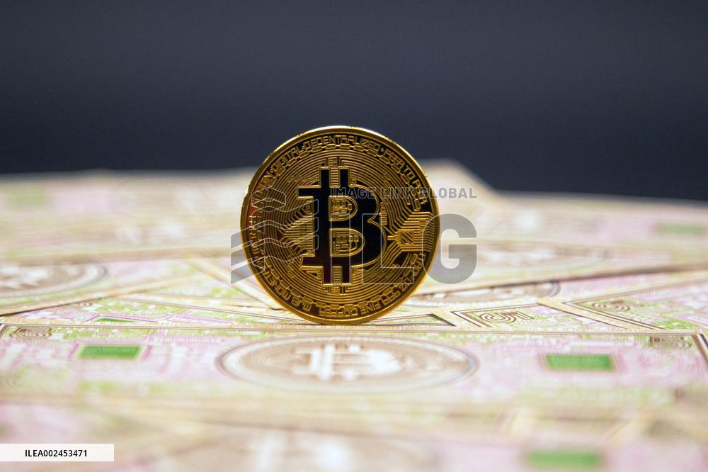 Illustration Bitcoin