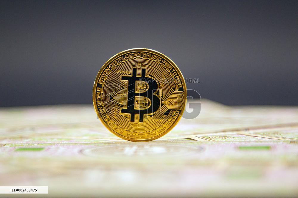 Illustration Bitcoin