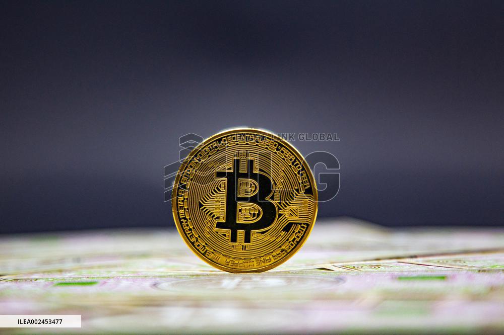 Illustration Bitcoin