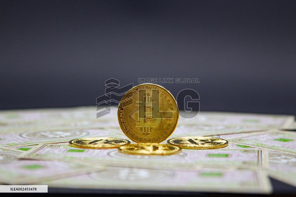 Illustration Bitcoin