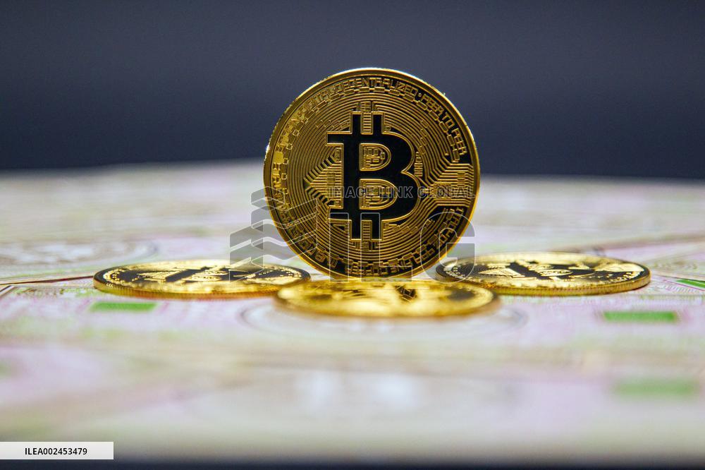 Illustration Bitcoin