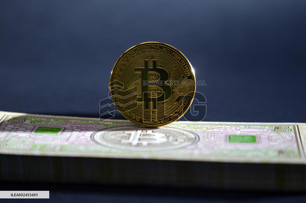 Illustration Bitcoin