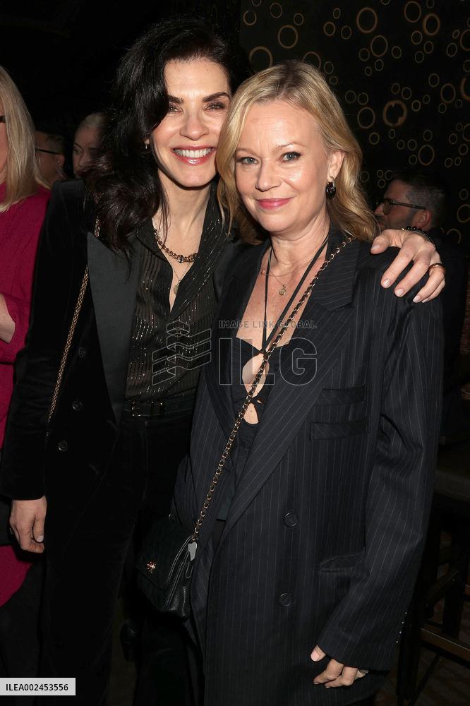 The Girls On The Bus Premiere After Party - NYC