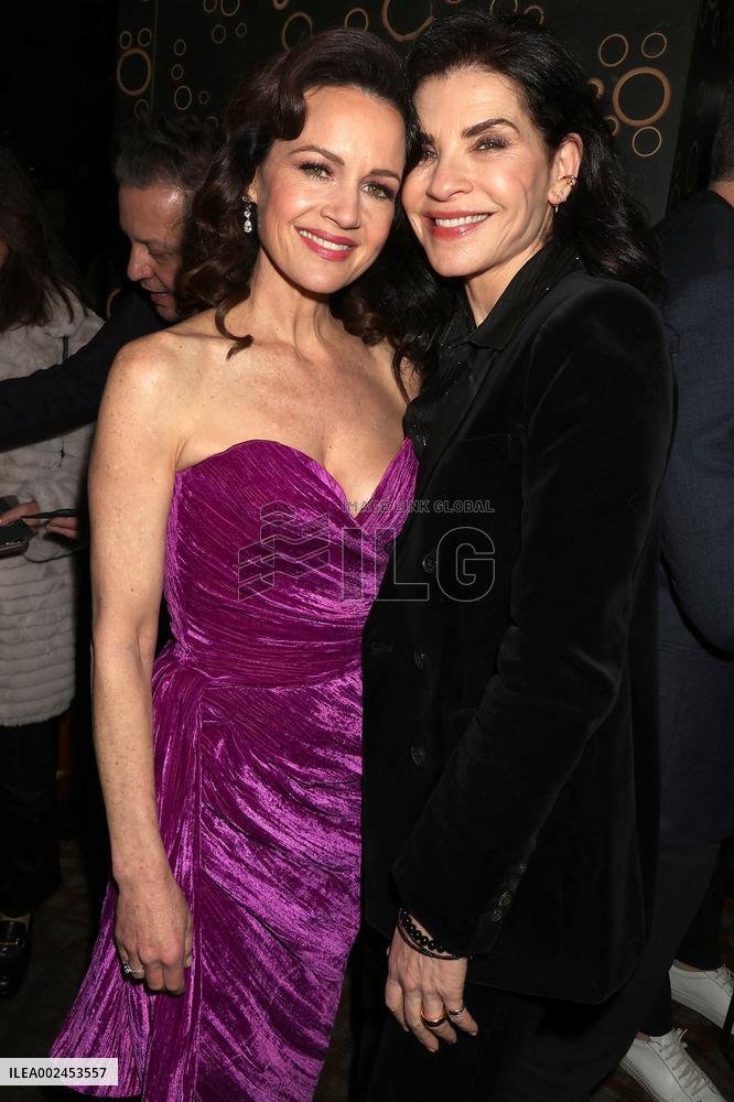 The Girls On The Bus Premiere After Party - NYC