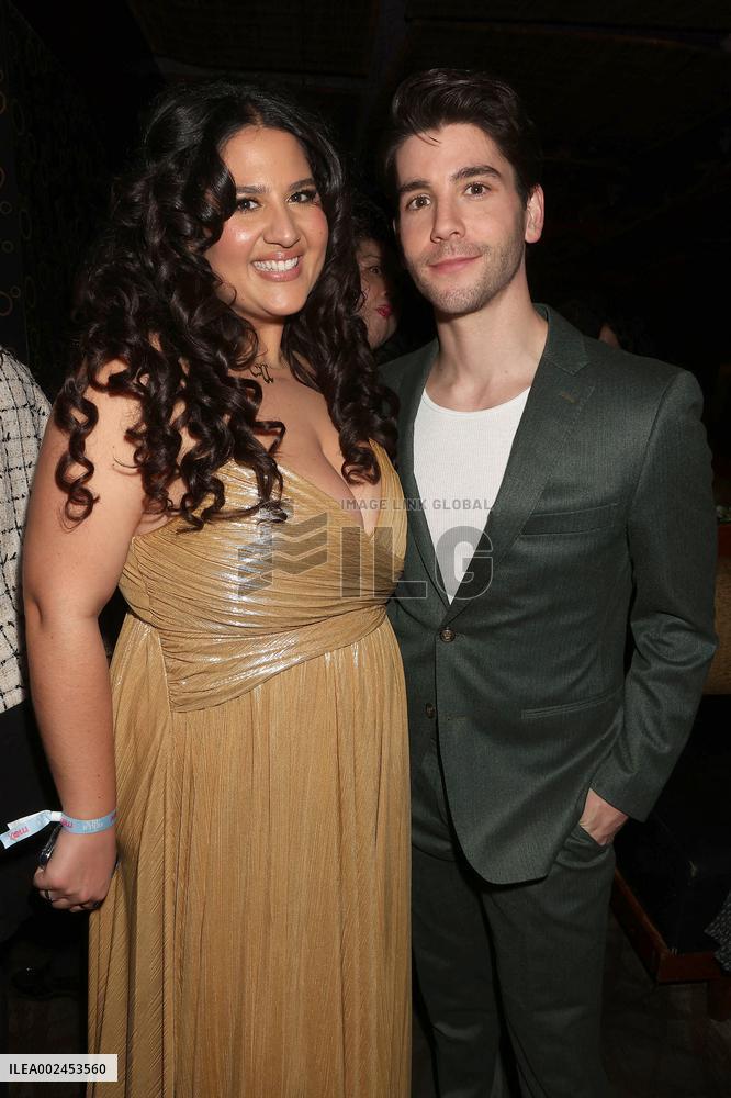 The Girls On The Bus Premiere After Party - NYC