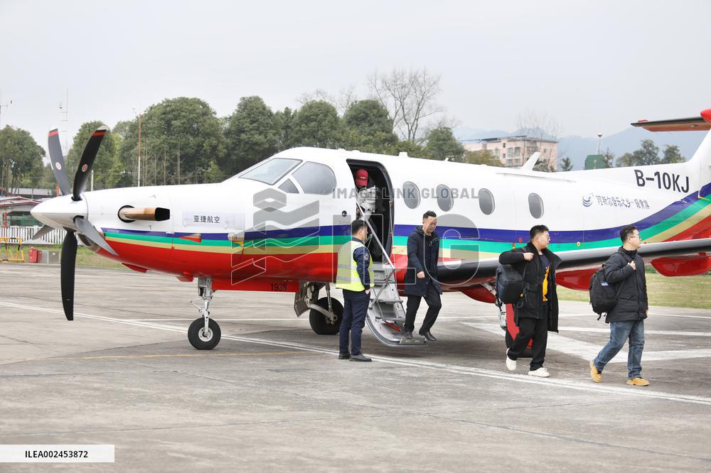 General Aviation Industry