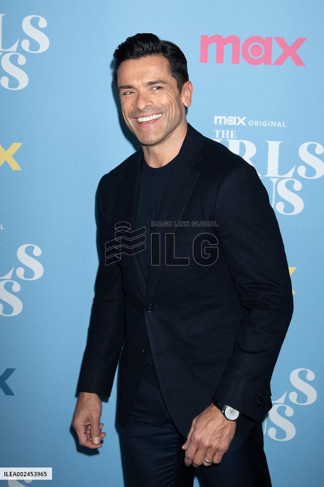 The Girls On The Bus Premiere - NYC