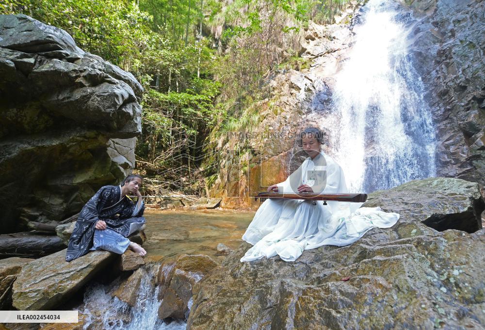 (MASTER OF CRAFTS) CHINA-JIANGXI-GUQIN MAKER (CN)