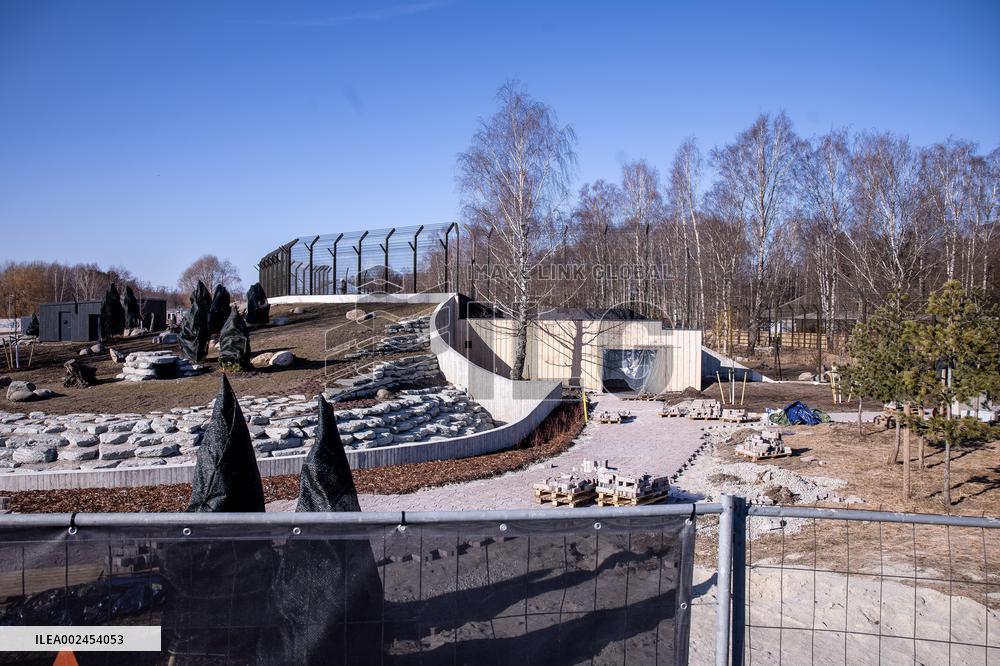 Tiger Valley construction