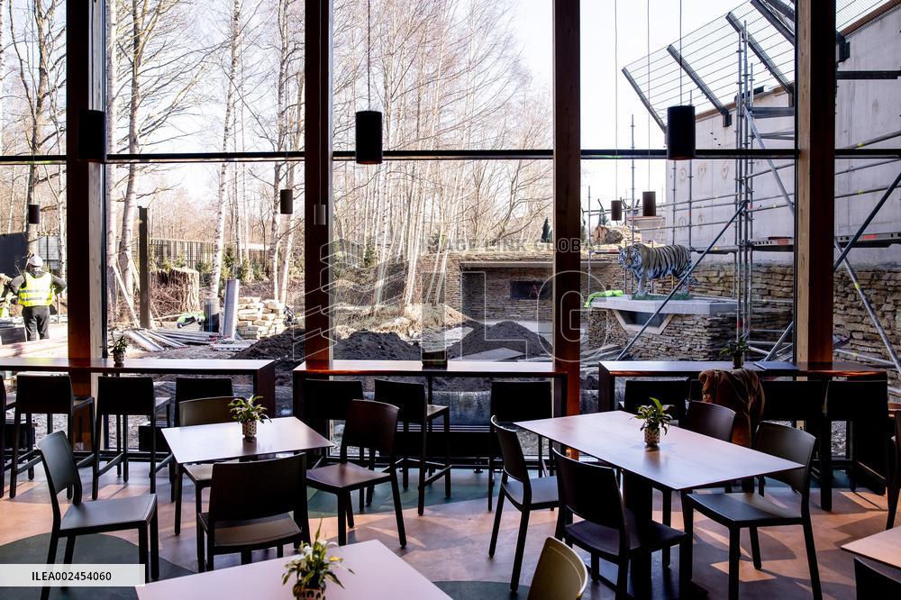 Tiger Valley construction