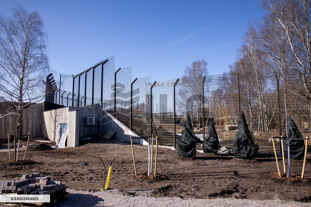 Tiger Valley construction