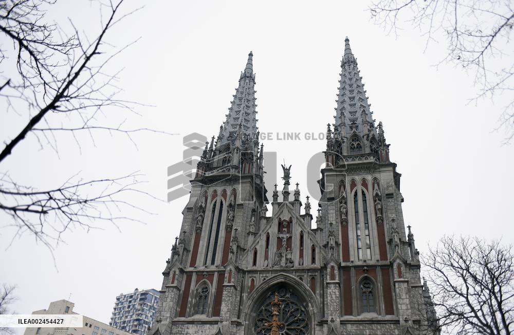 Press conference "50 days until return of St. Nicholas Church to parish " in Kyiv