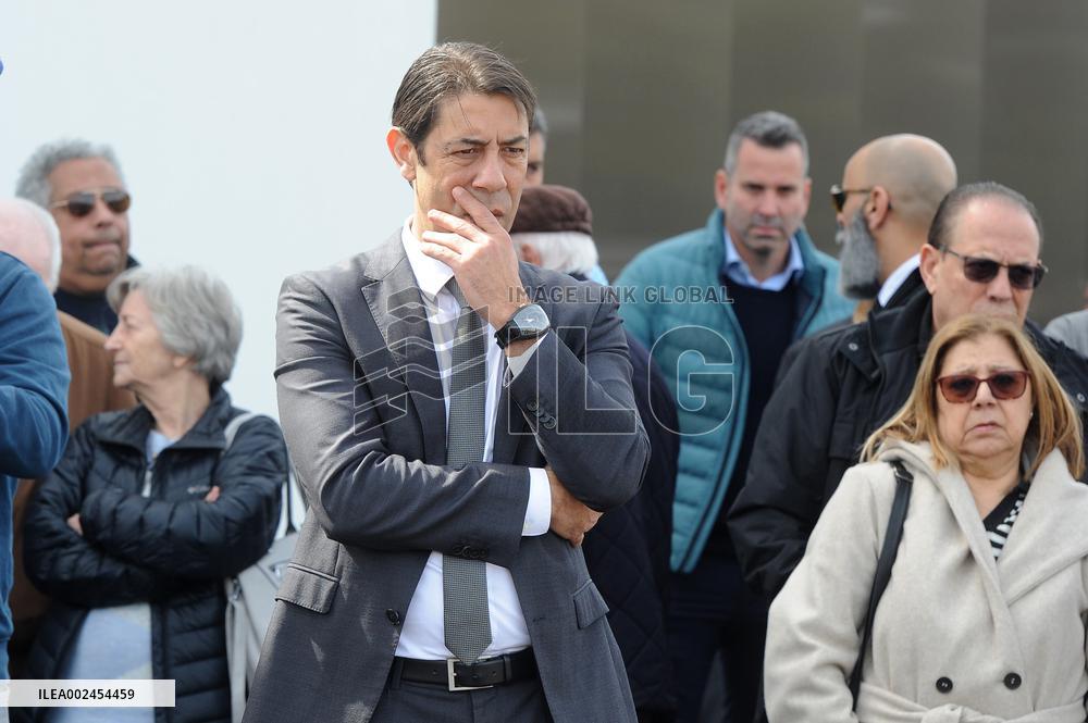 Minervino Pietra Funeral