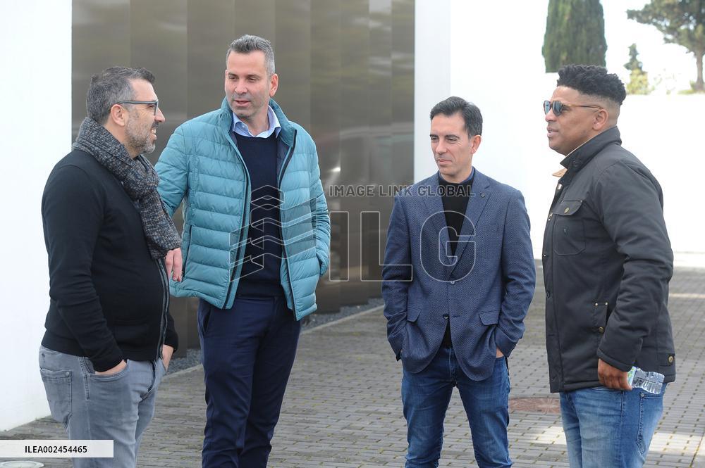 Minervino Pietra Funeral