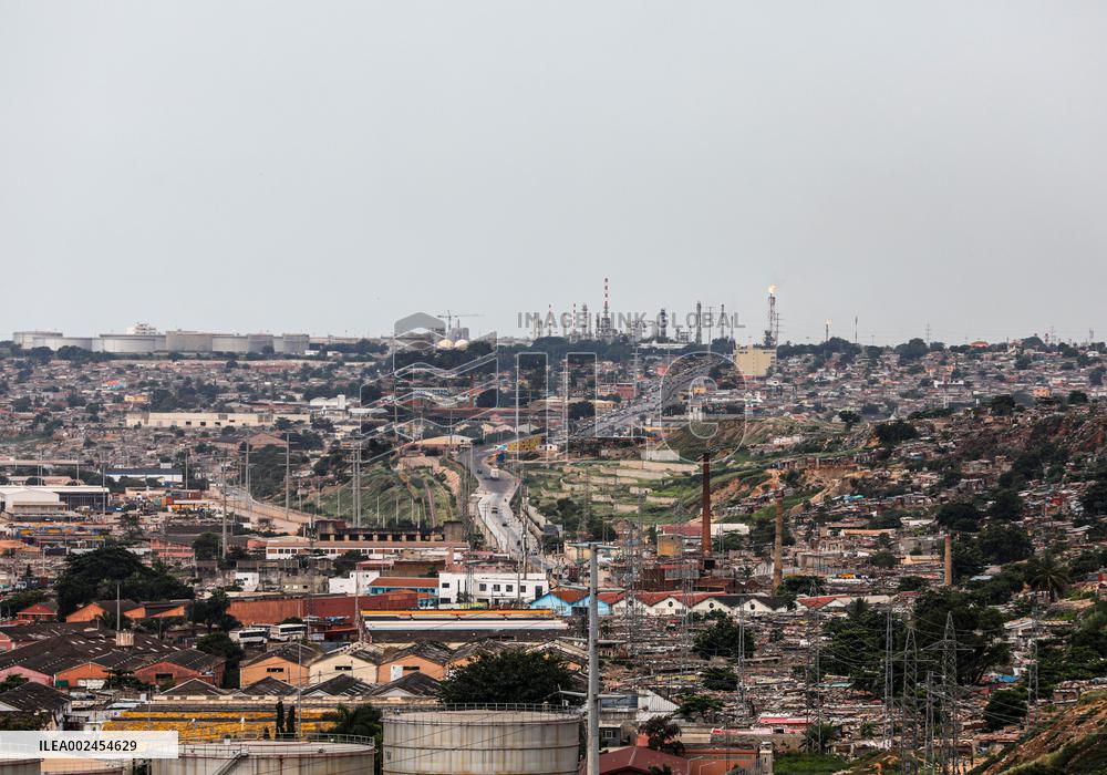 ANGOLA-LUANDA-CITY VIEWS