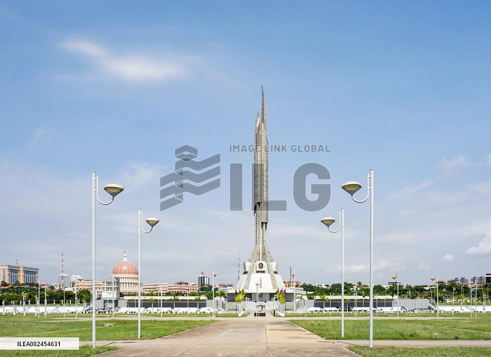 ANGOLA-LUANDA-CITY VIEWS