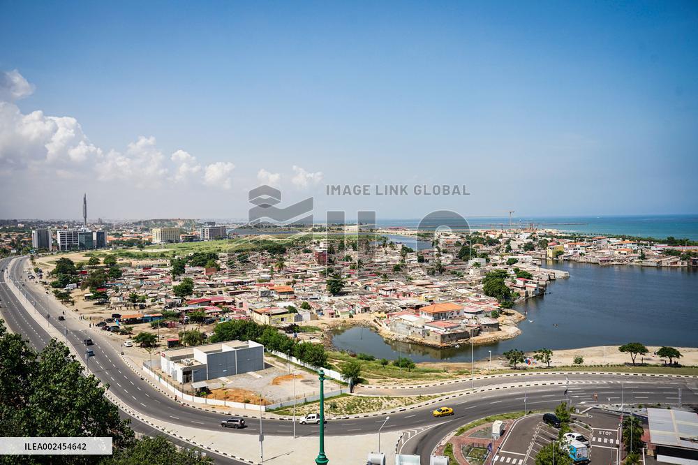 ANGOLA-LUANDA-CITY VIEWS