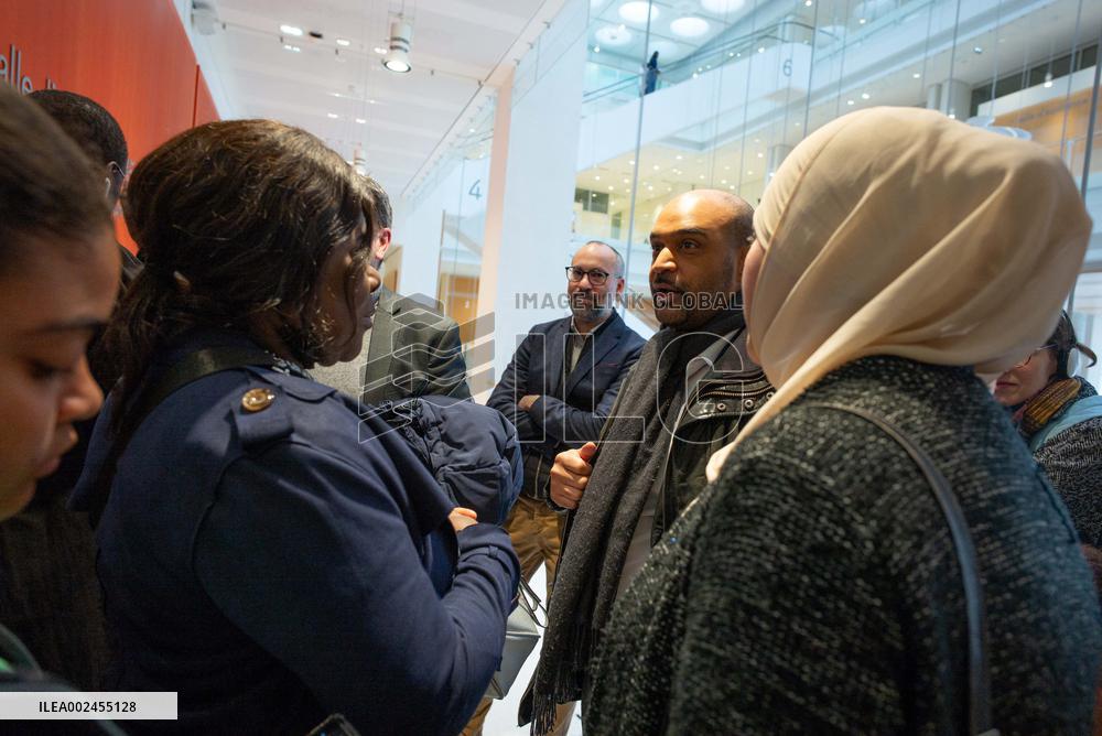 Adecco Convicted Of Hiring Discrimination And Racial Profiling - Paris