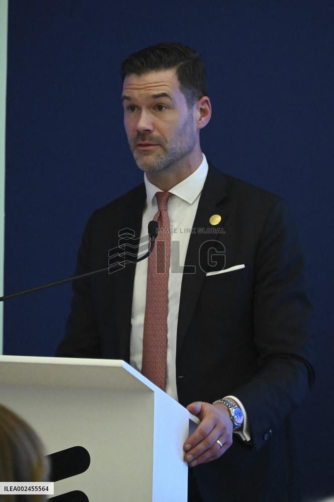 Swedish Royals Visit Mexico - Day 2