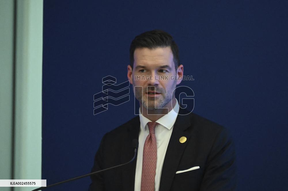 Swedish Royals Visit Mexico - Day 2