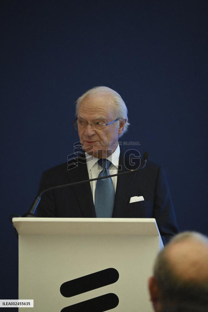 Swedish Royals Visit Mexico - Day 2