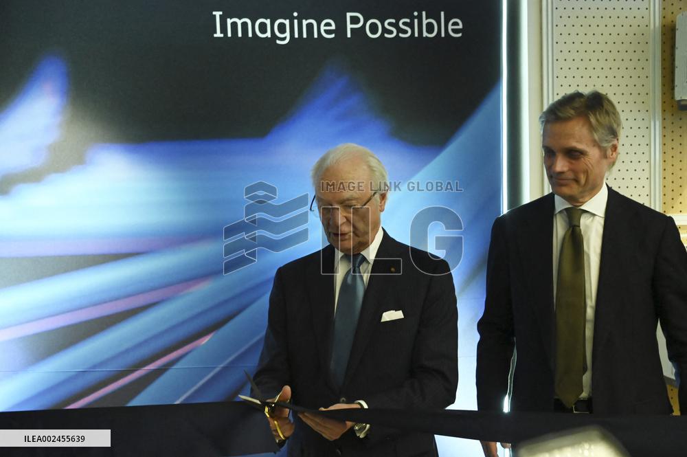 Swedish Royals Visit Mexico - Day 2