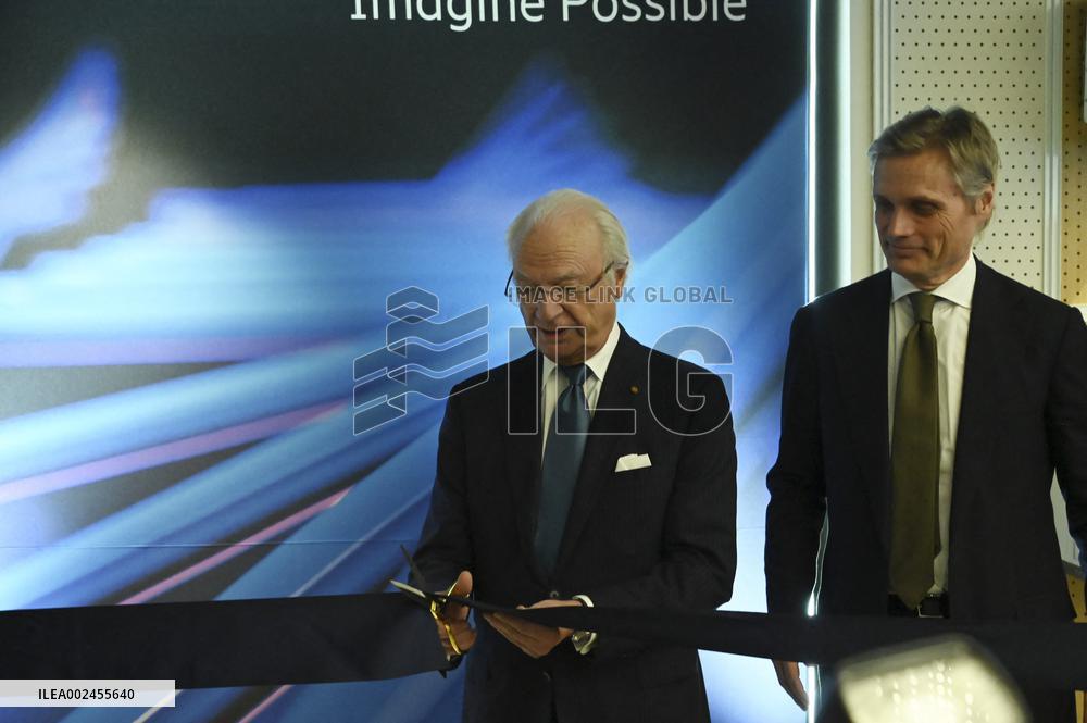 Swedish Royals Visit Mexico - Day 2