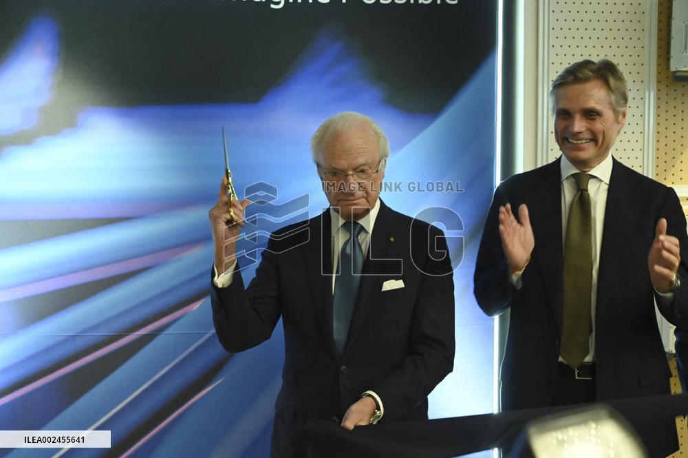 Swedish Royals Visit Mexico - Day 2