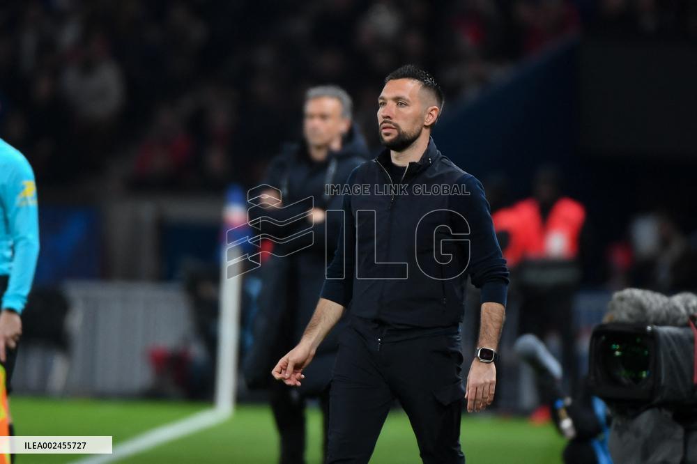 French Cup - PSG v Nice