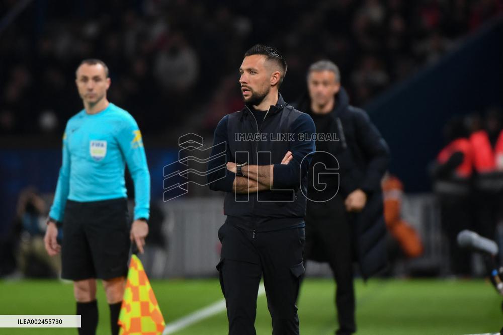 French Cup - PSG v Nice