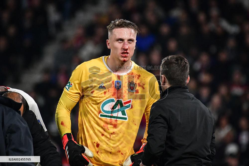 French Cup - PSG v Nice