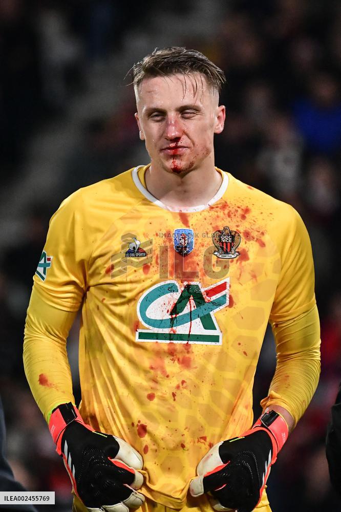 French Cup - PSG v Nice