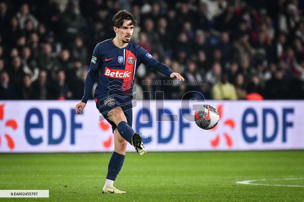 French Cup - PSG v Nice