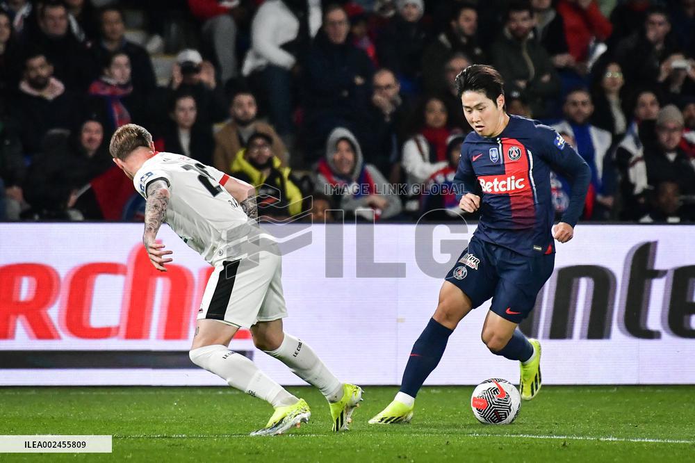 French Cup - PSG v Nice