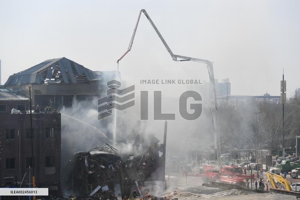 XINHUA PHOTOS OF THE DAY