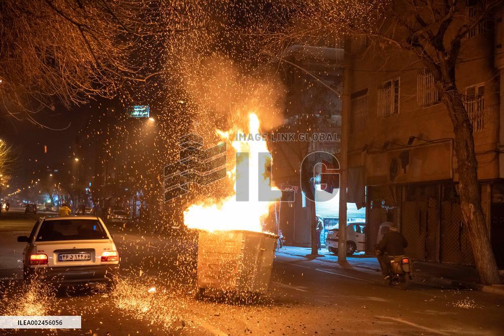 Nowruz Festival - Tehran