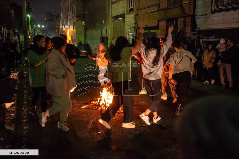 Nowruz Festival - Tehran