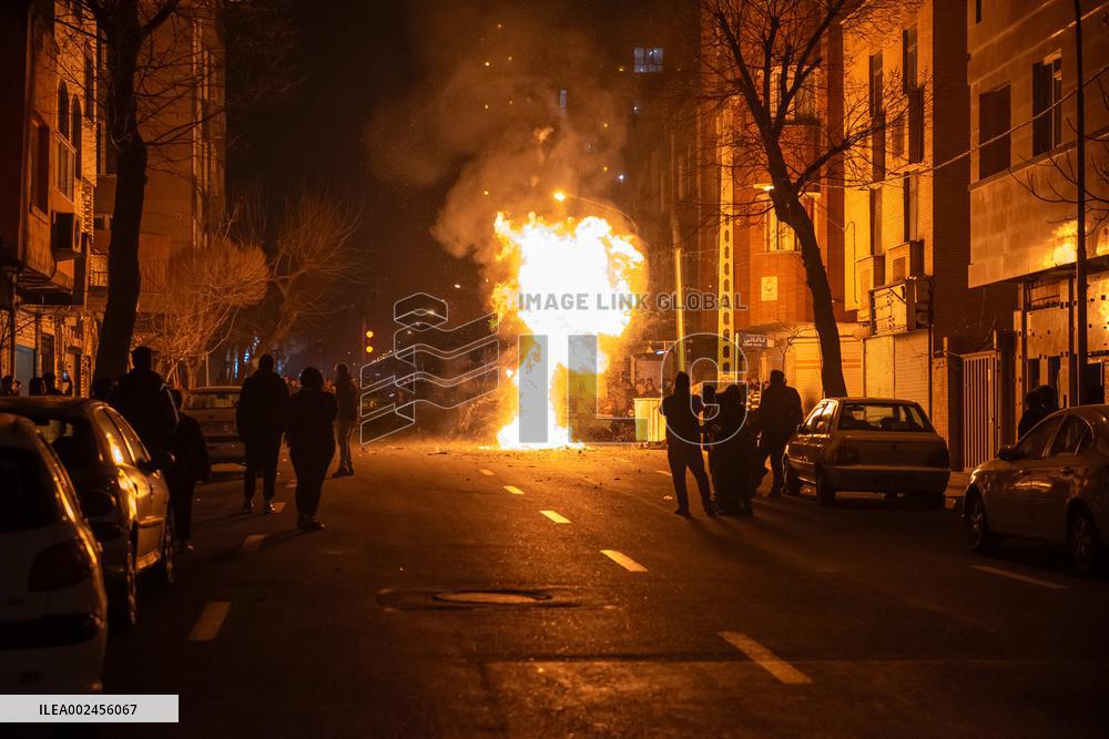 Nowruz Festival - Tehran